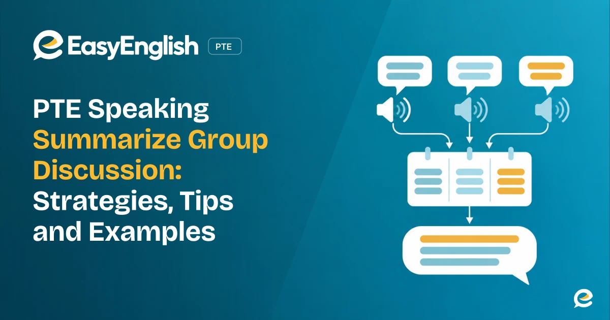 Summarize Group Discussion Guide