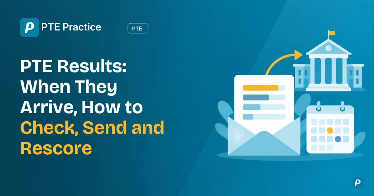 PTE Results Guide